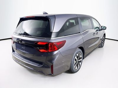 2026 Honda Odyssey — photo 30 view