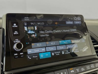2026 Honda Odyssey — photo 13 view