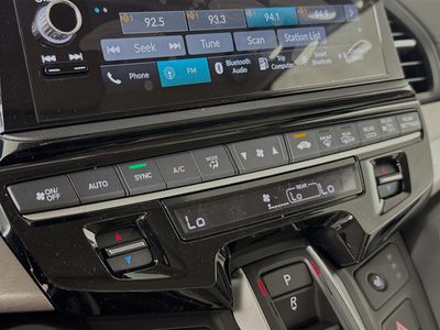 2026 Honda Odyssey — photo 14 view