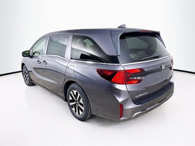 2026 Honda Odyssey — photo 28 view