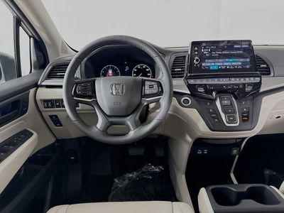 2026 Honda Odyssey — photo 24 view