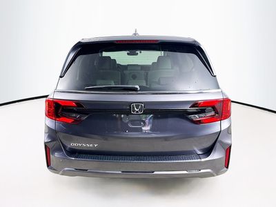2026 Honda Odyssey — photo 29 view
