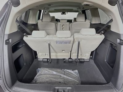 2026 Honda Odyssey — photo 31 view