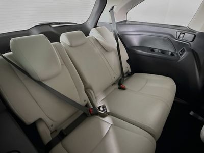 2026 Honda Odyssey — photo 32 view