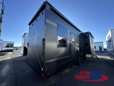 2026 Keystone RV Raptor — detail view