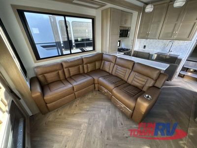 2026 Keystone RV Raptor — photo 29 view