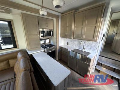 2026 Keystone RV Raptor — photo 20 view