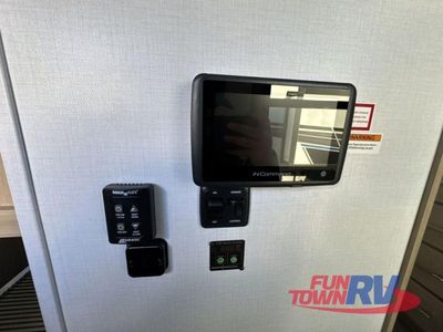 2026 Keystone RV Raptor — photo 34 view