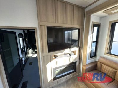 2026 Keystone RV Raptor — photo 31 view