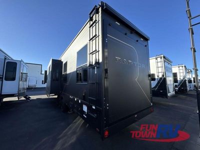 2026 Keystone RV Raptor — interior view