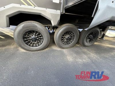 2026 Keystone RV Raptor — photo 13 view