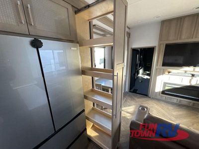 2026 Keystone RV Raptor — photo 25 view