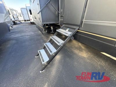 2026 Keystone RV Raptor — photo 12 view