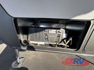 2026 Keystone RV Raptor — photo 11 view