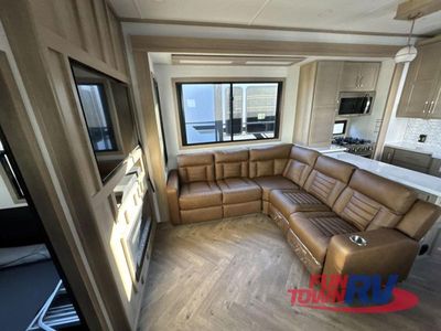 2026 Keystone RV Raptor — photo 28 view