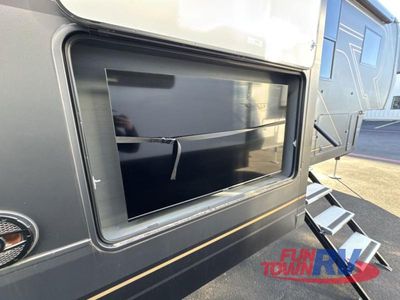 2026 Keystone RV Raptor — photo 15 view