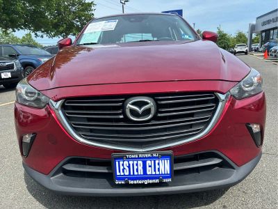 2019 Mazda Mazda CX-3 — interior view