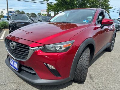 2019 Mazda Mazda CX-3 — detail view