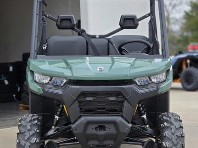 2026 Can-Am Defender DPS HD10 - Photo 4