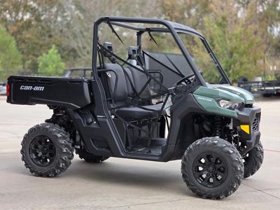 2026 Can-Am Defender DPS HD10 - Photo 9