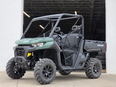 2026 Can-Am Defender DPS HD10 - Photo 2
