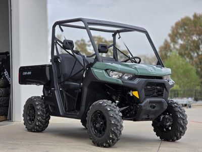 2026 Can-Am Defender DPS HD10 - Photo 1