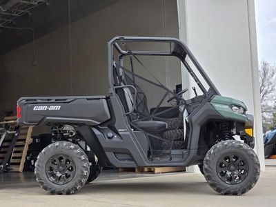 2026 Can-Am Defender DPS HD10 - Photo 8
