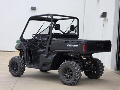 2026 Can-Am Defender DPS HD10 - Photo 5