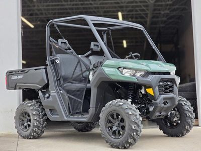 2026 Can-Am Defender DPS HD10 - Photo 3