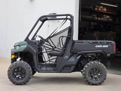 2026 Can-Am Defender DPS HD10 - Photo 7