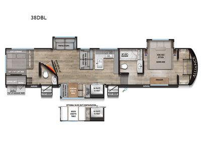 2026 Alliance RV Avenue - Photo 2