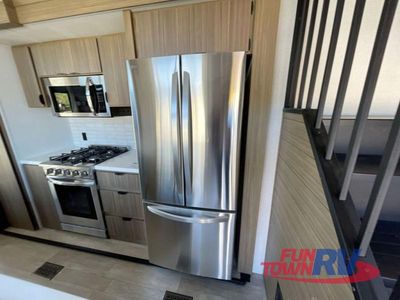 2025 Forest River RV Wildwood Grand Lodge - Photo 22