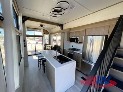 2025 Forest River RV Wildwood Grand Lodge - Photo 15