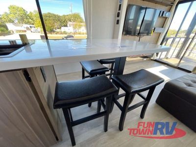 2025 Forest River RV Wildwood Grand Lodge - Photo 18