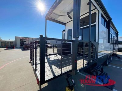 2025 Forest River RV Wildwood Grand Lodge - Photo 10