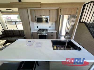 2025 Forest River RV Wildwood Grand Lodge - Photo 16