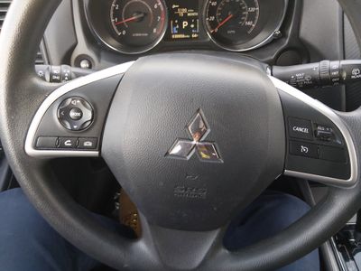2024 Mitsubishi Outlander Sport — photo 12 view