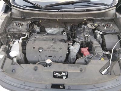 2024 Mitsubishi Outlander Sport — photo 9 view