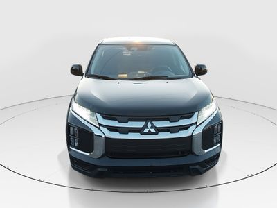 2024 Mitsubishi Outlander Sport — side profile view