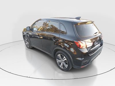 2024 Mitsubishi Outlander Sport — detail view