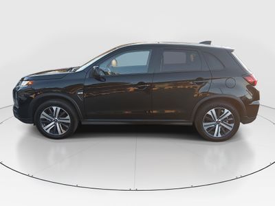 2024 Mitsubishi Outlander Sport — interior view