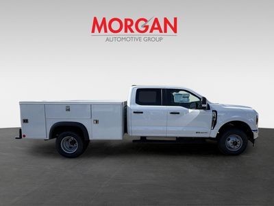 2026 Ford F-350SD — photo 9 view