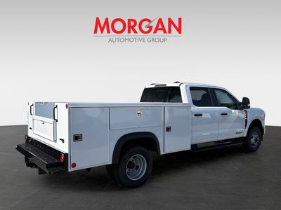 2026 Ford F-350SD — photo 8 view