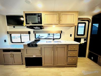 2025 K-Z Sportsmen Select - Photo 9