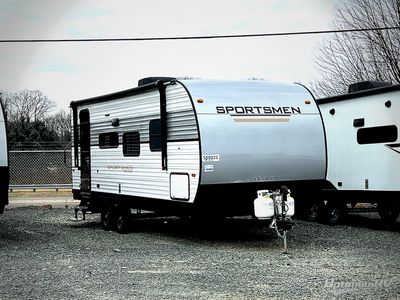 2025 K-Z Sportsmen Select - Photo 1