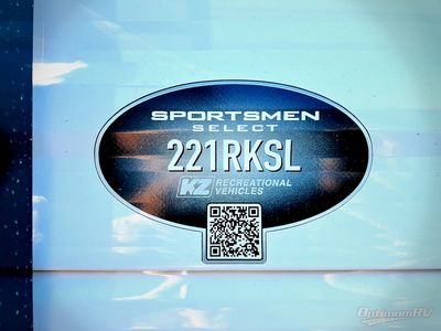 2025 K-Z Sportsmen Select - Photo 19