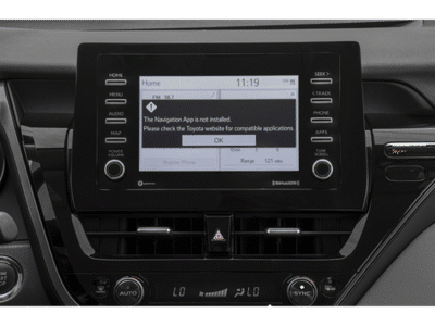 2024 Toyota Camry — photo 13 view