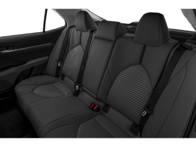 2024 Toyota Camry — photo 10 view