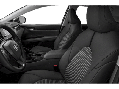 2024 Toyota Camry — engine compartment view