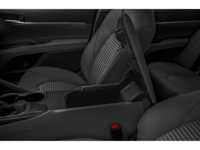 2024 Toyota Camry — photo 11 view